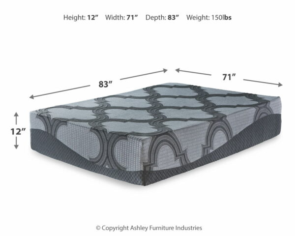 Ashley Sleep - Hybrid Mattress - Image 10