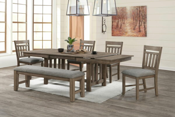 Harrisburg - Dining Table Set - Image 9