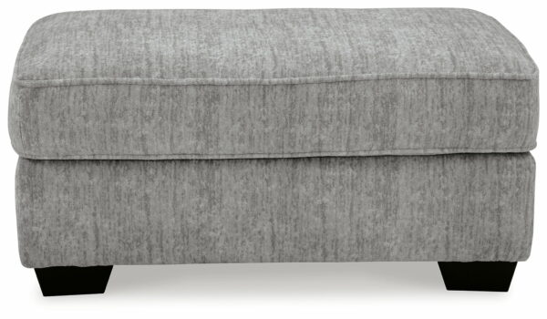 Westin Lake - Pewter - Ottoman - Image 4