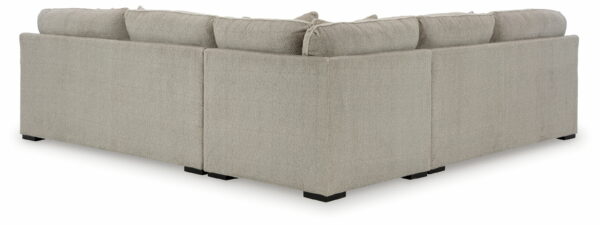 Lelandwood - Sisal - 3-Piece Sectional - Image 5