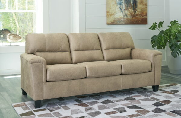 Tishen - Sand - Sofa - Image 3