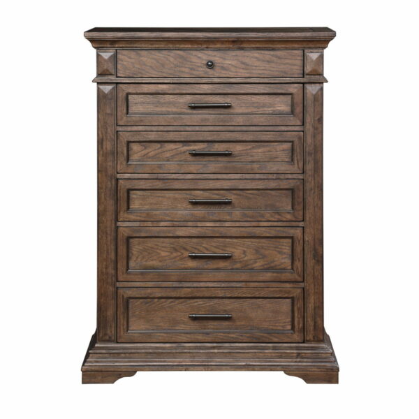 Mar Vista - Chest - Walnut - Image 4