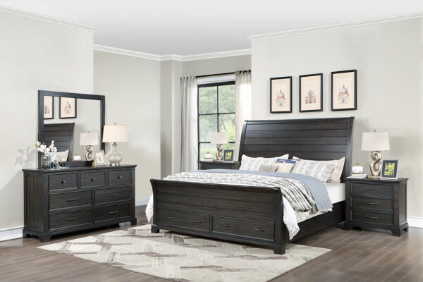 Stafford - Bedroom Set - Image 3