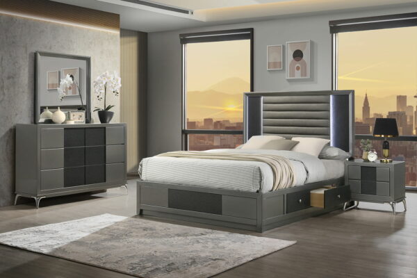 Nocturne - Bedroom Set - Image 10