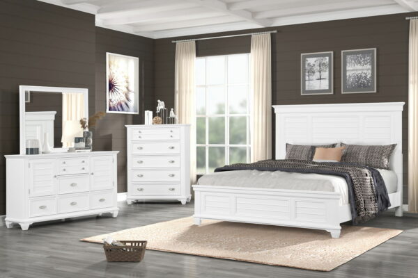 Jamestown - Bedroom Set - Image 6