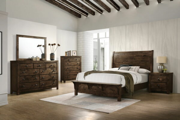 Blue Ridge - Bedroom Set - Image 6