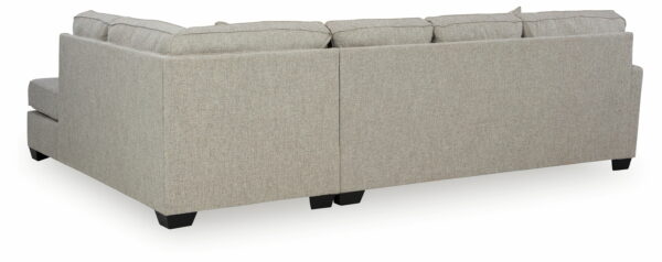 Reydell - Dune - 2-Piece Sleeper Sectional With Chaise - Image 2