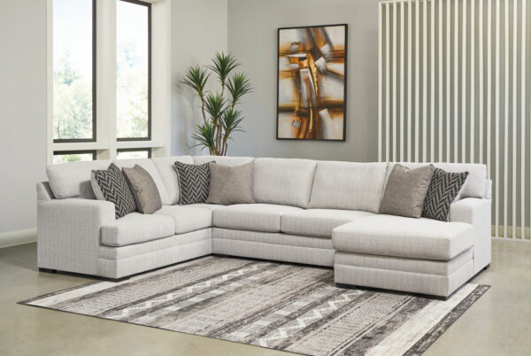 Abbeyline - 3-Piece Sectional - Image 5