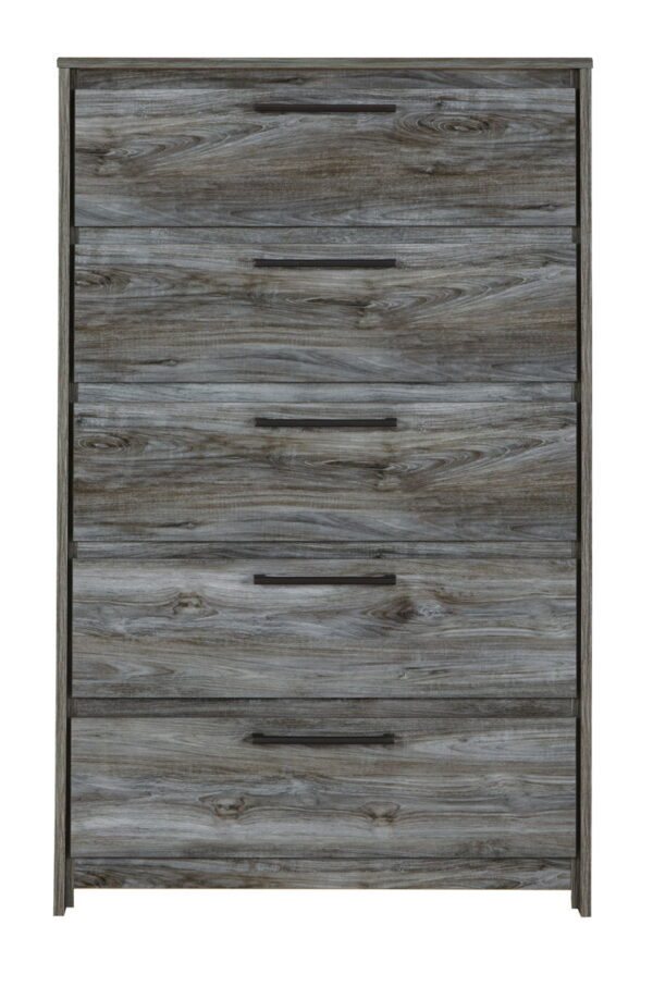 Baystorm - Five Drawer Chest - Image 4