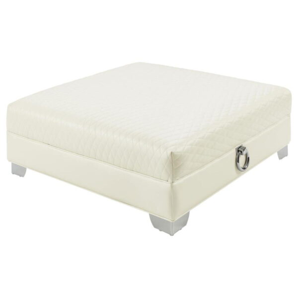 Chaviano - Upholstered Track Arm Sofa Set - Image 11