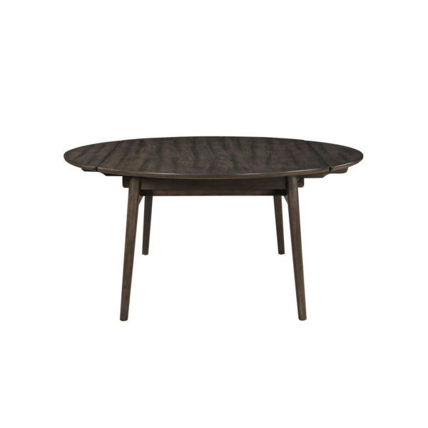 Rex - 65" Round Dining Table Set - Image 5