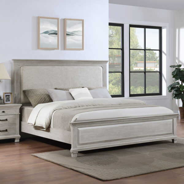 Silver Sands - Upholstered Bed - Image 2
