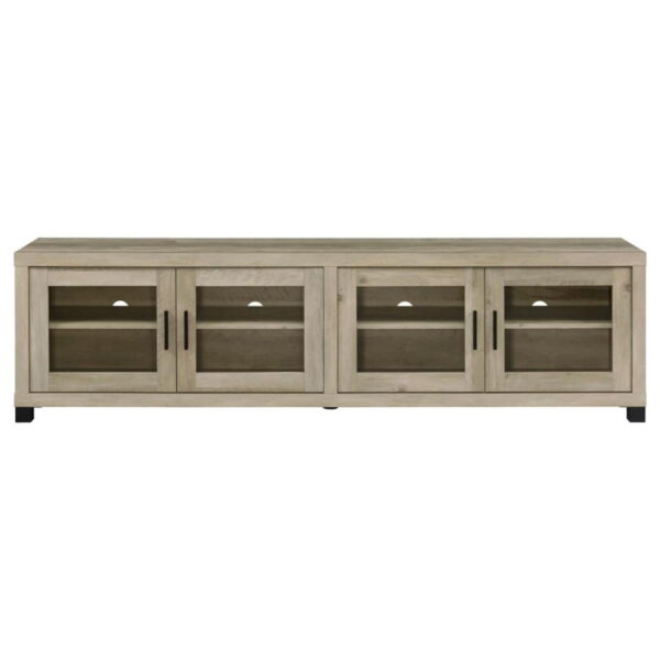 Sachin - 4-Door Engineered Wood TV Stand - Image 11