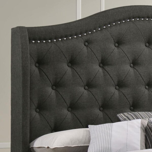 Sonoma - Upholstered Wingback Bed - Image 15