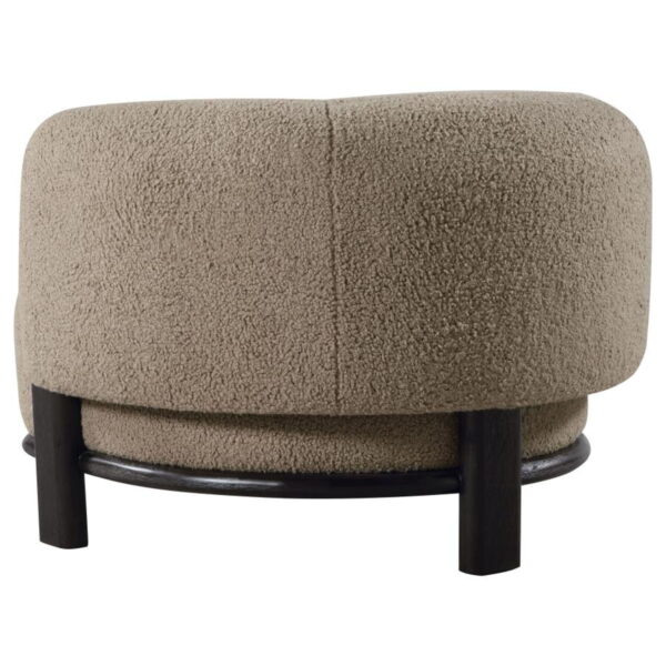 Lawler - Upholstered Barrel Back Accent Chair - Image 15