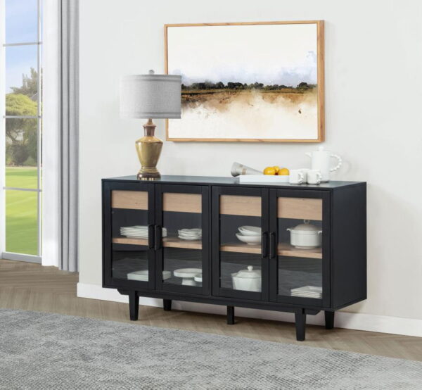 Middleton - 4-Door Sideboard Server With Dual Drawers - Image 8