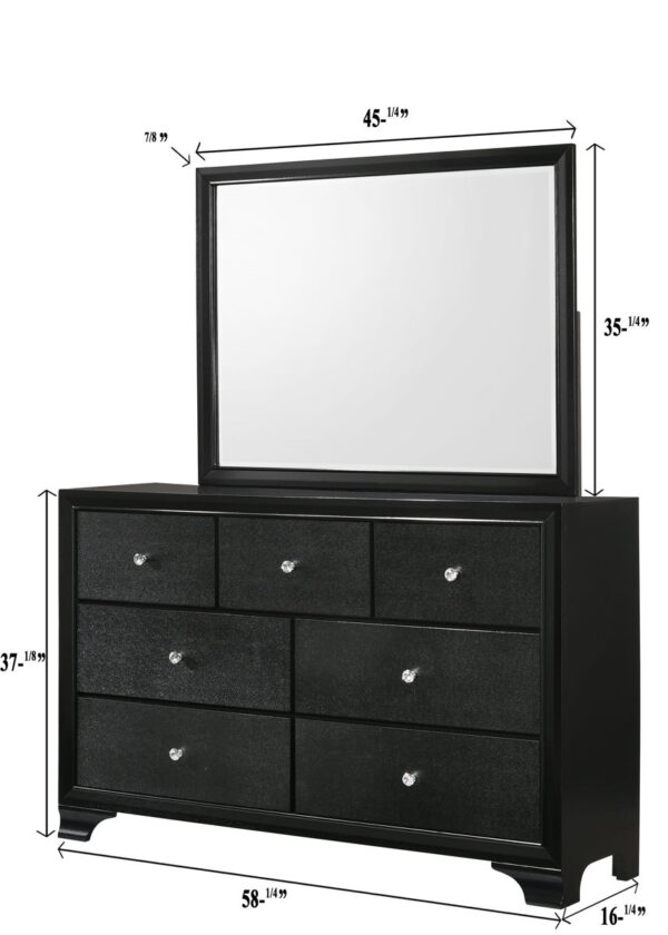 Micah - Bedroom Set - Image 3