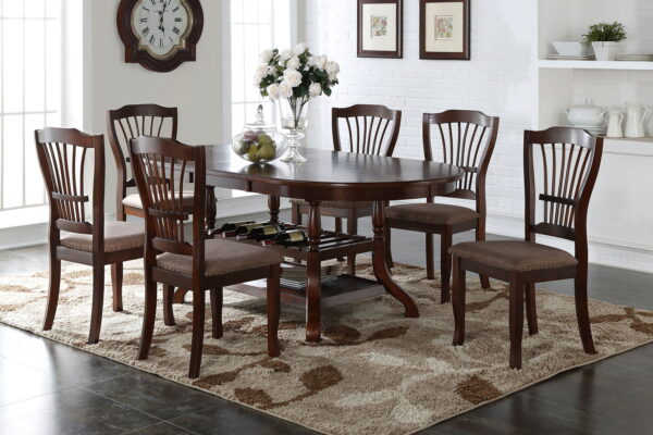 Bixby - Dining Table Set - Image 2