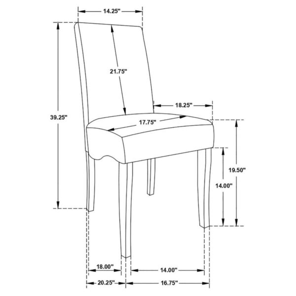 Stanton - Dining Room Set - Image 3