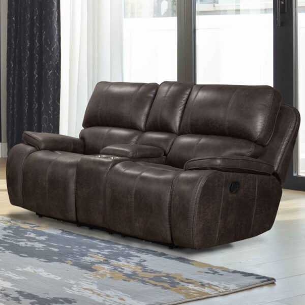 Brookings - Console Loveseat - Image 27