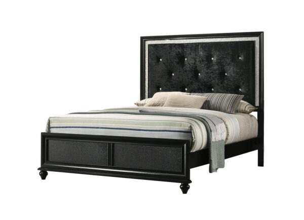Lila - Bed