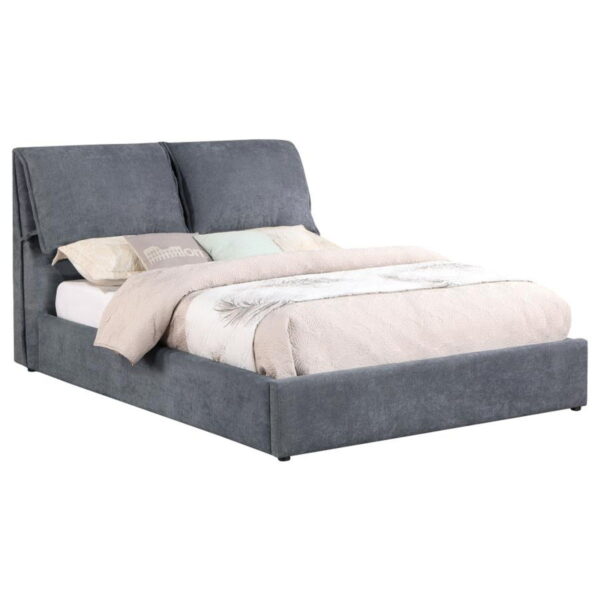 Laurel - Upholstered Panel Bed - Image 9