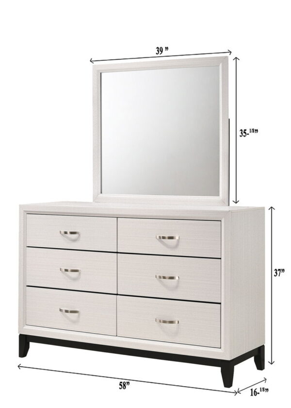 Akerson - Bedroom Set - Image 2