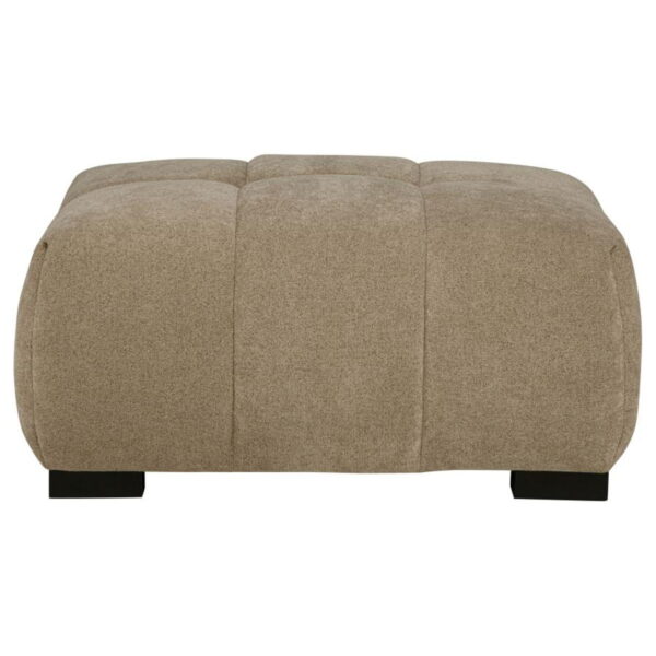 Octavia - Upholstered Rectangular Ottoman - Image 2