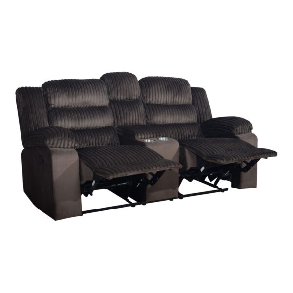 Willow - Console Loveseat With Dual Recliners - Image 18
