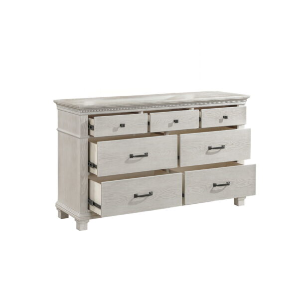Silver Sands - Dresser - Gray - Image 2