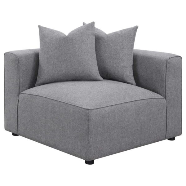 Jennifer - Upholstered Modular Sectional - Image 13
