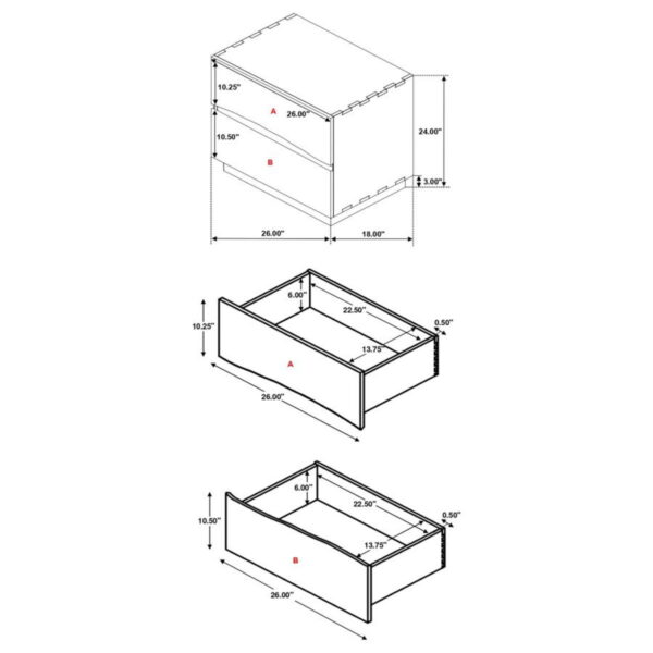 Winslow - Storage Bedroom Set - Image 41