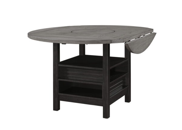 Cline - 5 Piece Dining Room Set - Gray - Image 7