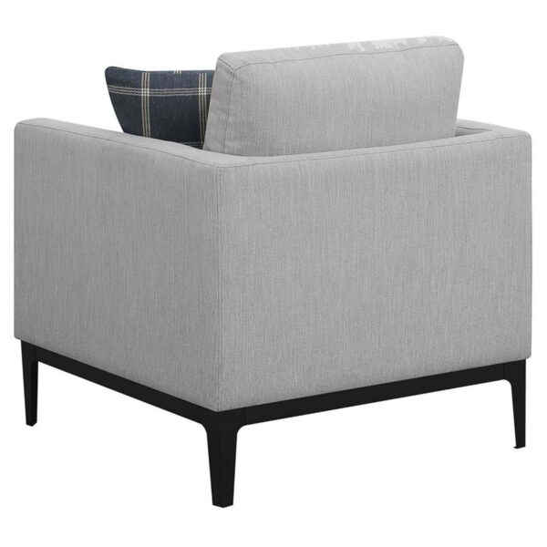 Apperson - Upholstered Track Arm Sofa Set - Image 18
