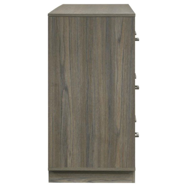 Fenwick - 9-Drawer Dresser - Gray Oak - Image 18