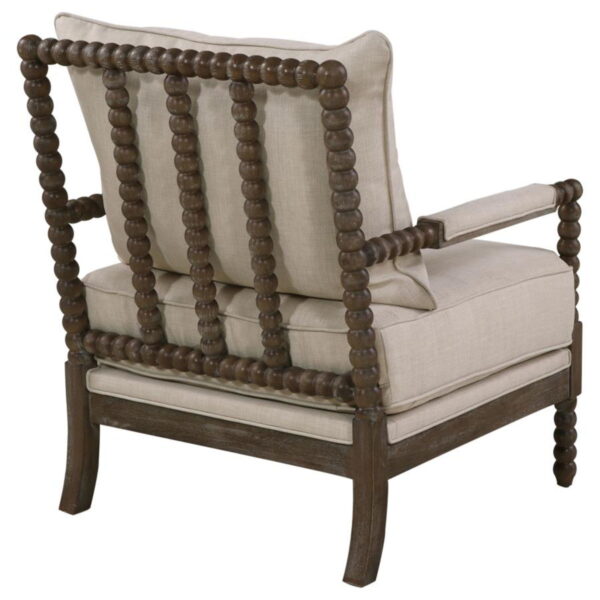 Blanchett - Cushion Back Accent Chair - Image 19