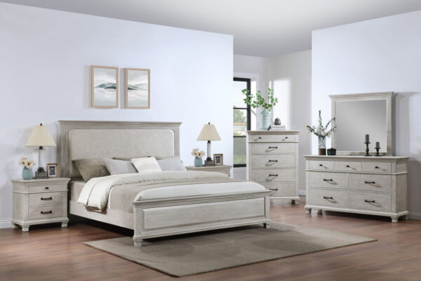 Silver Sands - Bedroom Set - Image 10