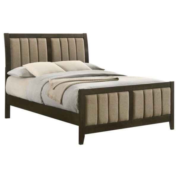Wilkes - Upholstered Bed - Image 7
