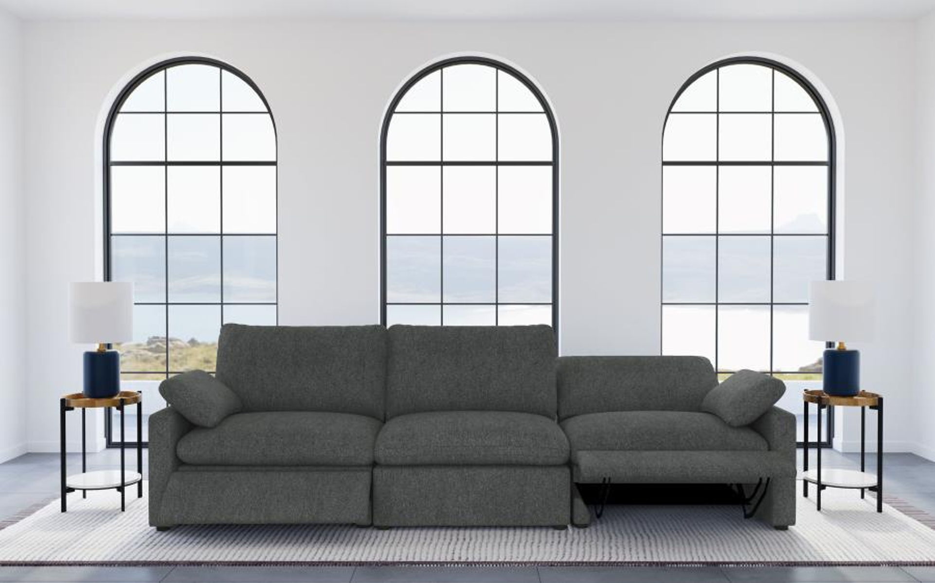 Collins - Modular Power Sofa - Image 8