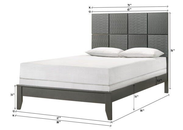 Denker - Bedroom Set - Image 20