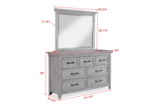 Beckett - Bedroom Set - Image 12