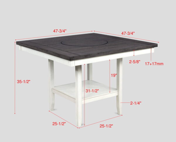 Fulton - Dining Room Set - Image 22