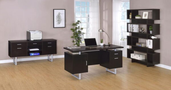 Lawtey - 2-Drawer Computer Desk - Image 20