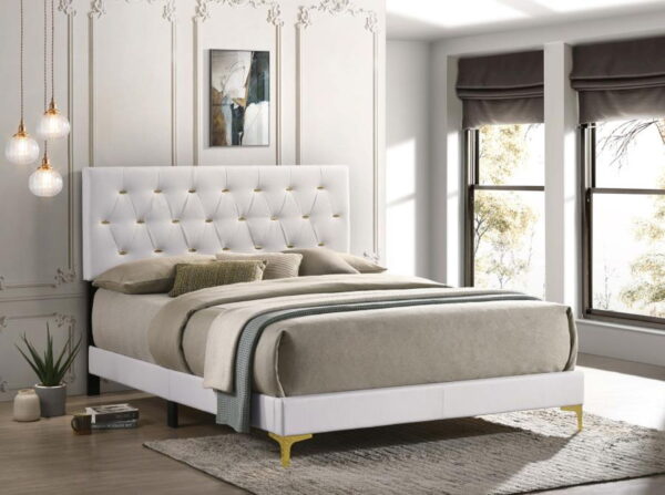 Kendall - Panel Upholstered Bed - Image 7