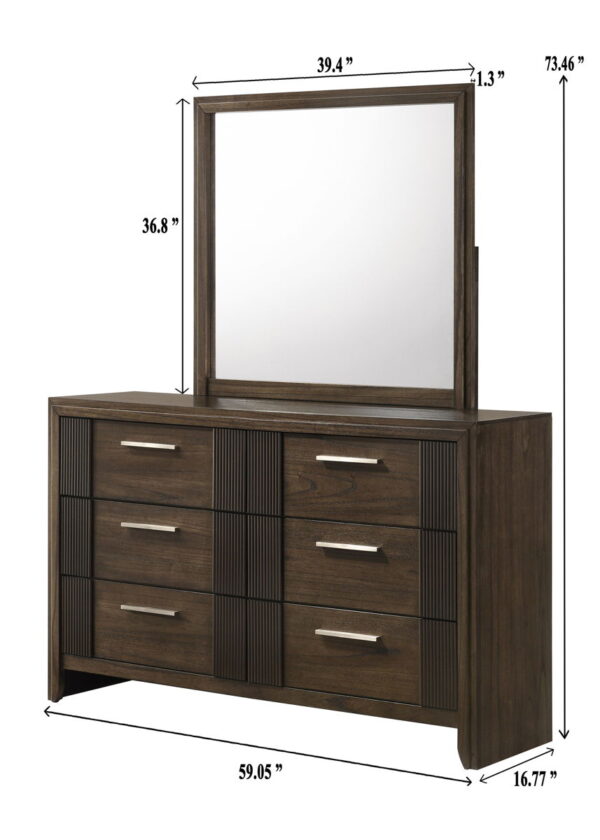 Carlton - Dresser - Image 4