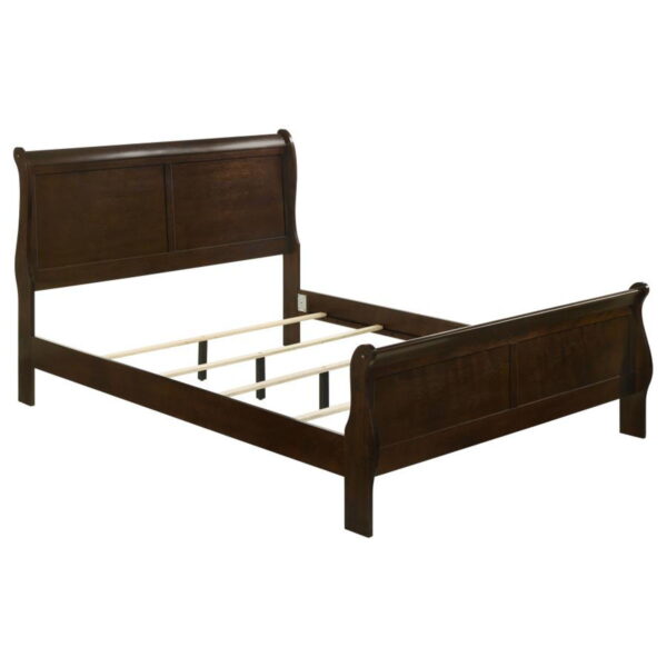 Louis Philippe - Traditional Bedroom Set - Image 14