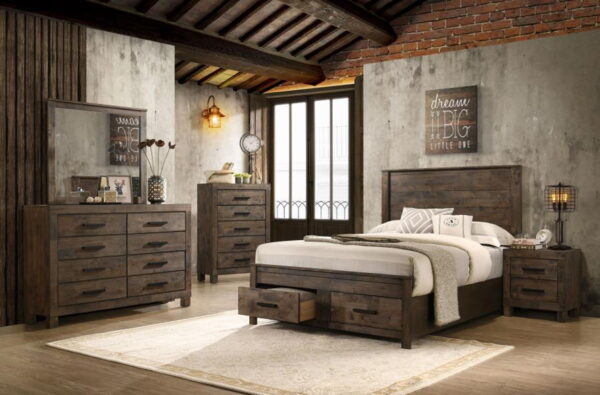 Woodmont - Storage Bed - Image 18