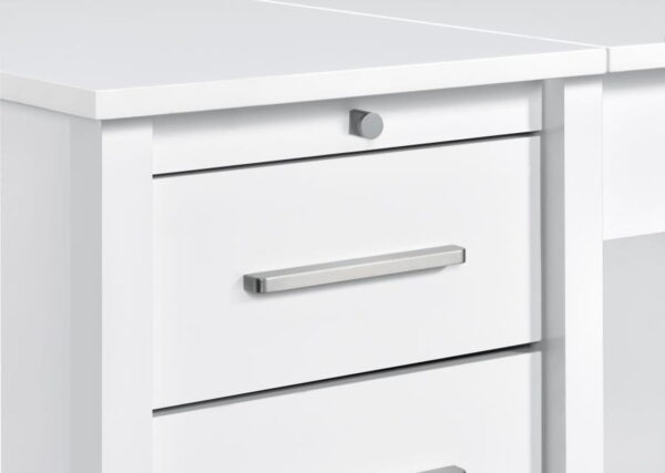 Dylan - 4-Drawer Lift Top Office Desk - Image 23