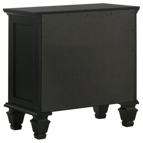 Sandy Beach - Panel Bed Bedroom Set - Image 3