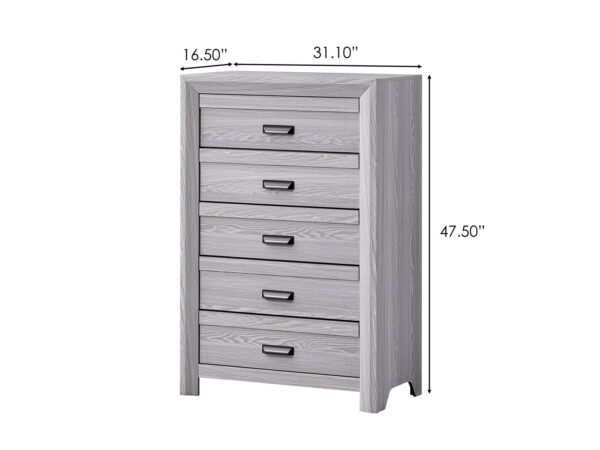 Adelaide - Upholstered Bedroom Set - Image 19